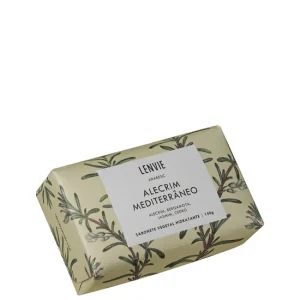 Sabonete Vegetal Em Barra Alecrim Mediterraneo – 150G L’envie Parfums