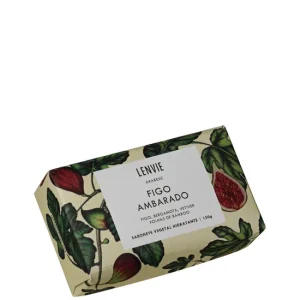 Sabonete Vegetal Em Barra Figo Ambarado – 150G L’envie Parfums