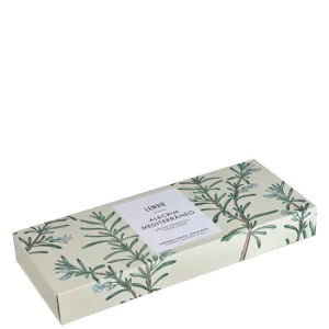 Kit Sabonete Vegetal Em Barra Alecrim Mediterraneo- 3x80G