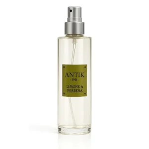 Perfume para Tecidos Antik Limone & Verbena 250ml – Renovador de Aromas