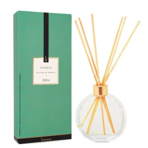 Difusor de Varetas Bamboo Via Aroma – 200ml