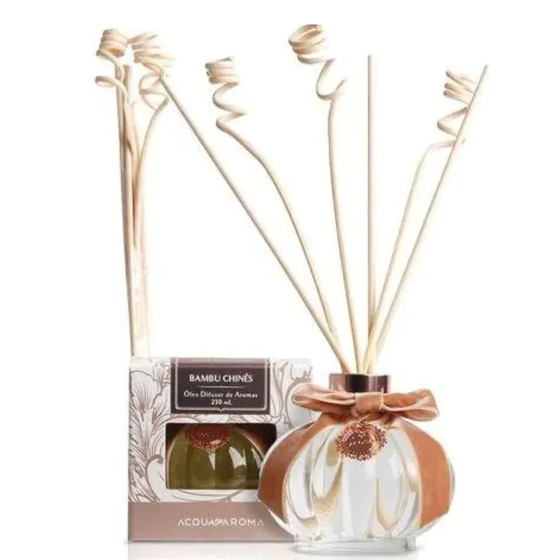 Perfume para Ambientes Acqua Aroma Bambu Chinês + Óleo Difusor de Aromas Bambu Chinês - Image 6