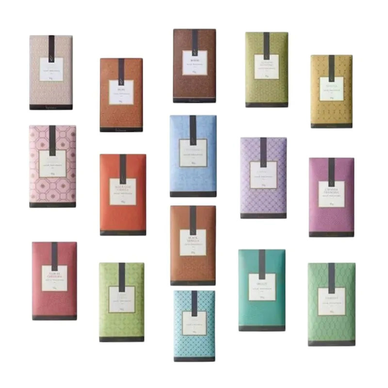 Kit 10 Saches Perfumados Sortidos Via Aroma