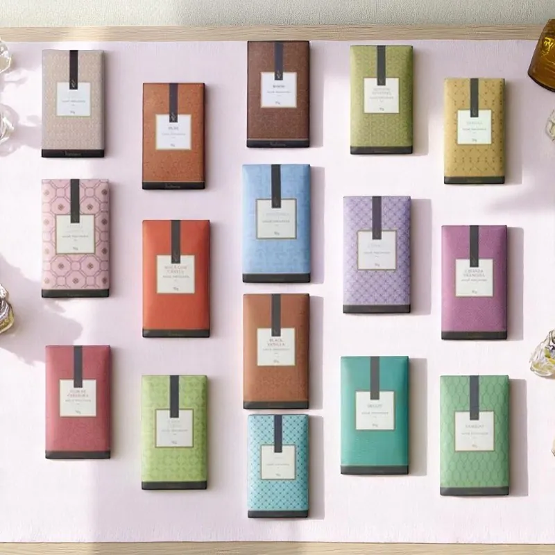 Kit 10 Saches Perfumados Sortidos Via Aroma - Image 5