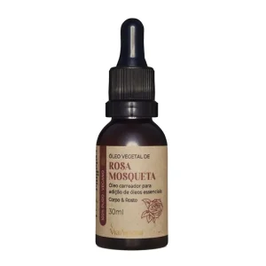 Óleo Vegetal de Rosa Mosqueta Via Aroma – 30ml