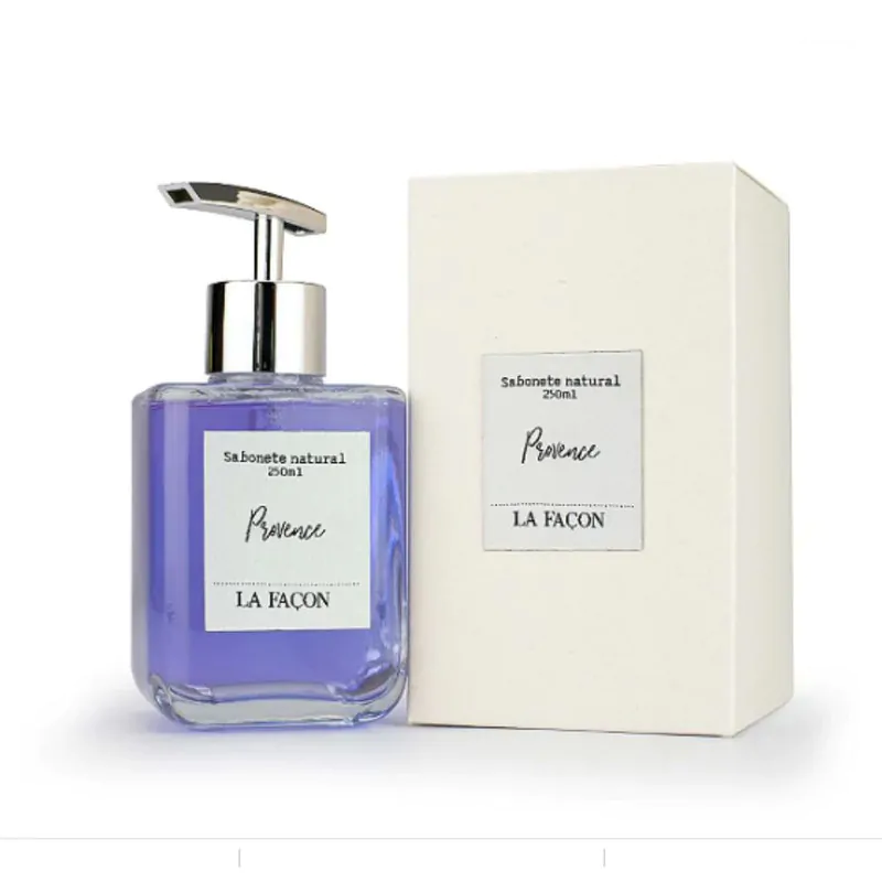 Sabonete Natural La Façon provence, 250ml, Hidratante Premium com Pentavitin e Hidrovance - Image 2