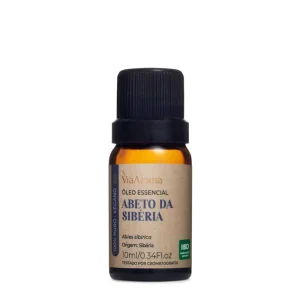 Óleo Essencial Abeto da Sibéria Via Aroma – 10 ml