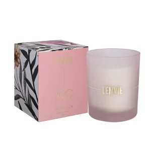 Vela Perfumada Lotus Garden – Patbo 210G lenvie