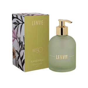Sabonete Líquido Summer pear – Patbo 200ML lenvie