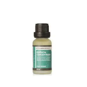 Essência Concentrada Acqua Aroma 20ml Chá Verde