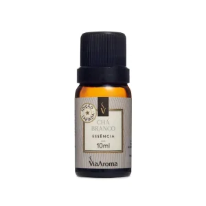 Essência Chá Branco Via Aroma – 10ml