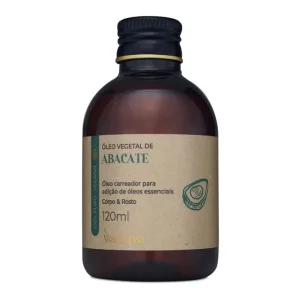 Óleo Vegetal Abacate Via Aroma – 120ml