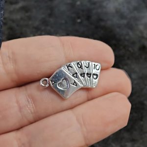 Cartas amuletos 1.5cm