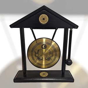 Gongo de Mesa Feng Shui