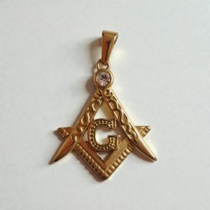 Pendente Maçônico 2.5cm
