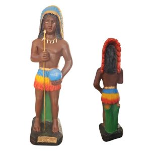 Caboclo Gira Mundo 20cm
