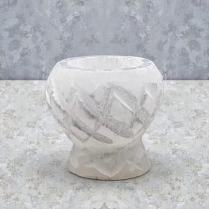 Cálice Selenita Aprox. 5,5x6cm