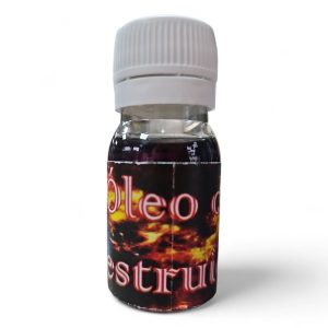 Oleo Destruição