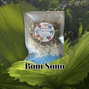 Banho ervas Bom Sono
