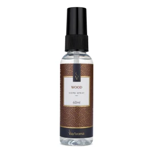 Home Spray Wood Via Aroma – 60ml