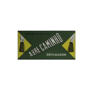 Defumador Abre Caminho