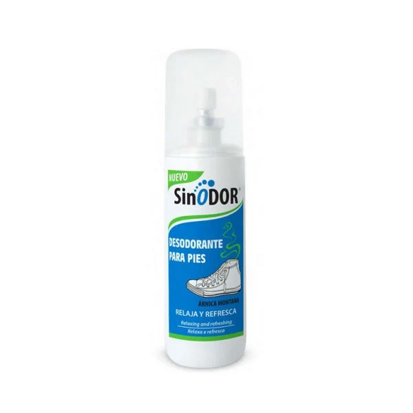 SPRAY DESODORIZANTE PARA OS PÉS SINODOR - Image 2