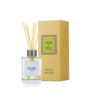 Difusor de Aromas Limone e Verbena – 250ml Antik