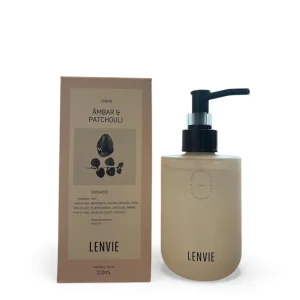 Sabonete Líquido 220ml Âmbar & Patchouli – Urban,Lenvie