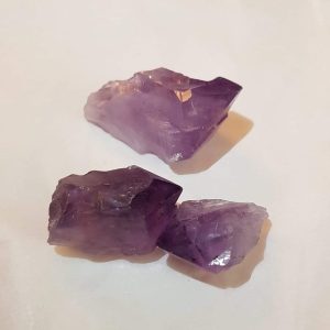Ametista bruta 3 a 5cm