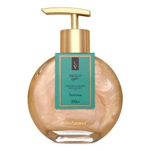 Sabonete Líquido Desodorante Breeze Via Aroma – 200ml