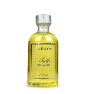 Óleo Para Banho E Massagem Brasil Natural – La Façon 100ML