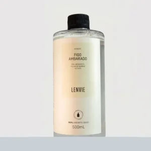 Refil Sabonete Liquido Figo Ambarado – 500ML