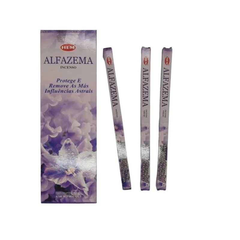 Kit 12 Incensos Indiano de Alfazema Hem – Tranquilidade e Equilíbrio - Image 7