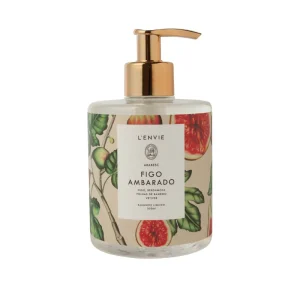 Sabonete Líquido FIGO AMBARADO – ARABESC 350ML