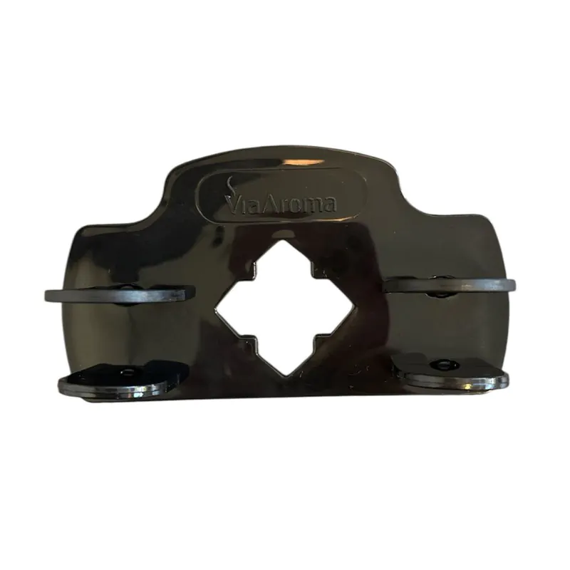 Suporte para Óleos Essenciais e Essências Black – Via Aroma