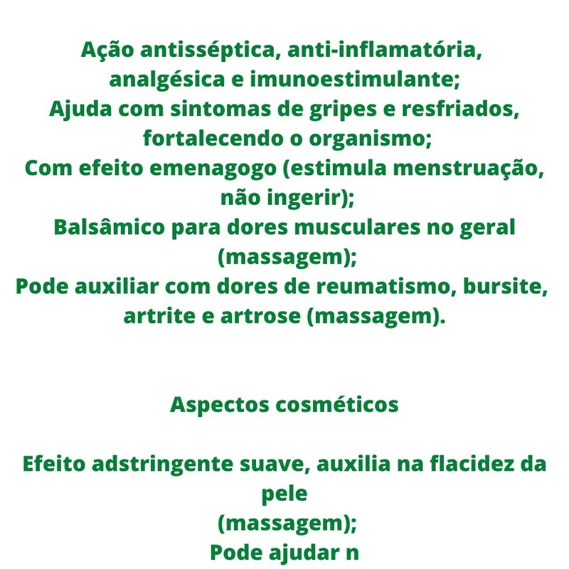 Óleo Essencial Canela Folhas Via Aroma – 10ml - Image 5