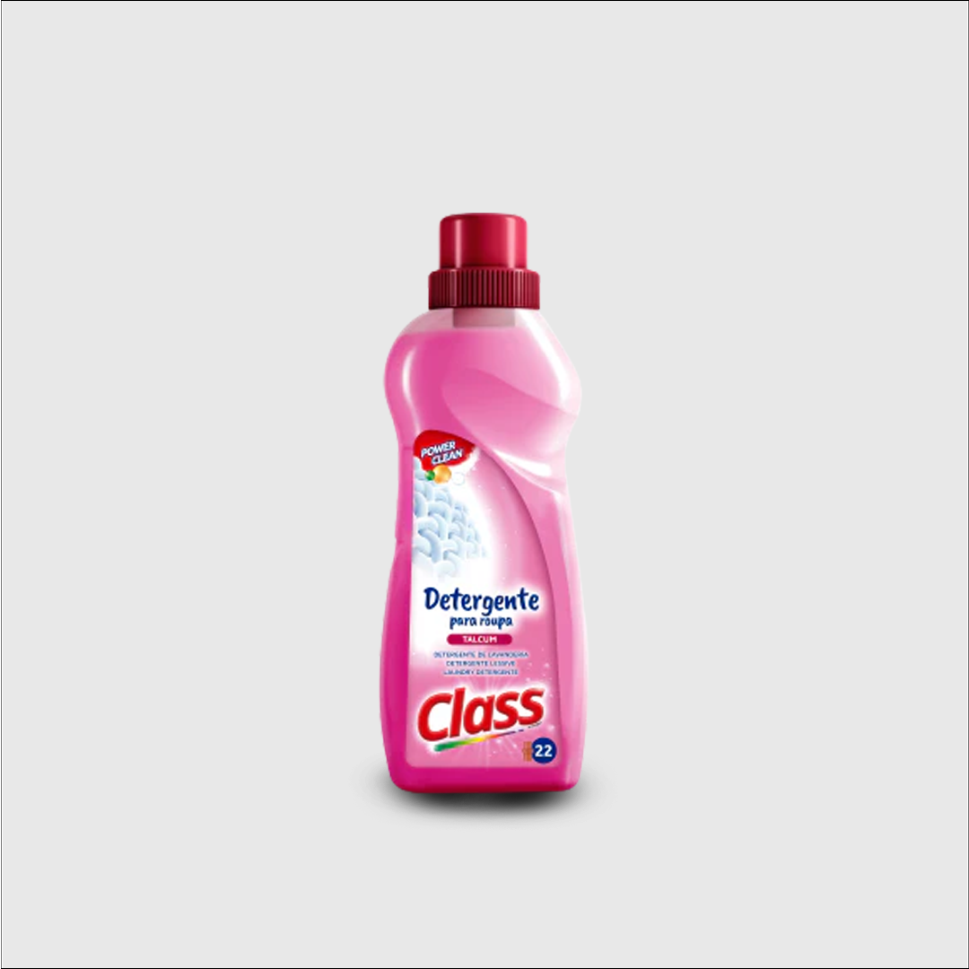 Detergente para Roupa Talcum – Class - Image 2