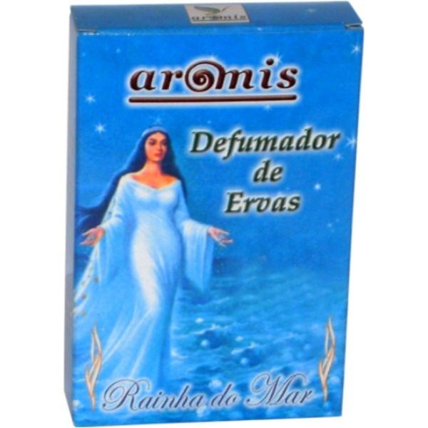 Def. de ervas Rainha do Mar