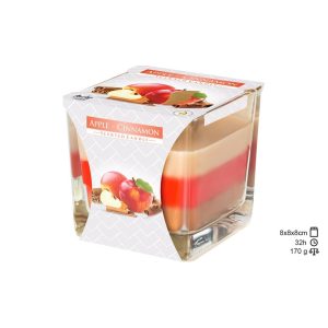 Vela Copo Maça Canela 32h