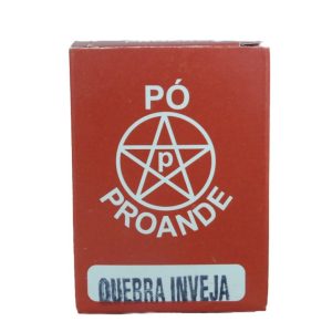 Pó Quebra Inveja