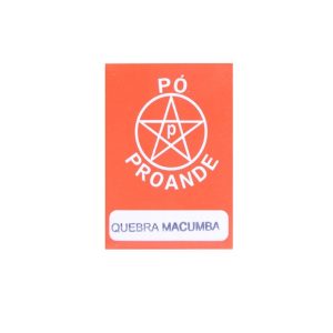 Pó Quebra Macumba