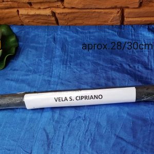 Vela São Cipriano 29cm