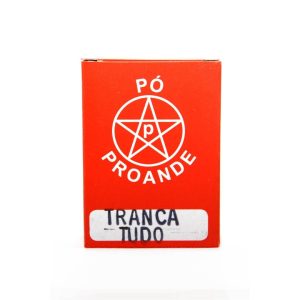 Pó Tranca Tudo