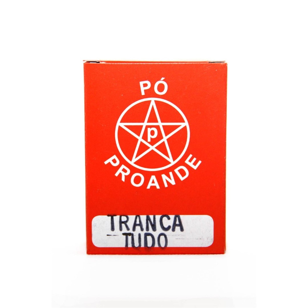 Pó Tranca Tudo - Image 2