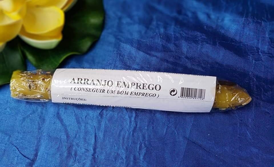 Vela ervas arranjo emprego - Image 2
