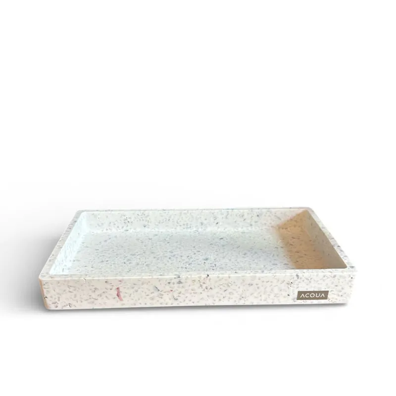Bandeja Decorativa Acqua Aroma M 19,5×10,5cm Granilite - Image 3