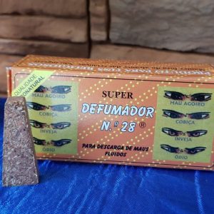 Defumador nº 28 mau olhado