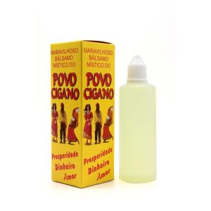 Banho Povo cigano