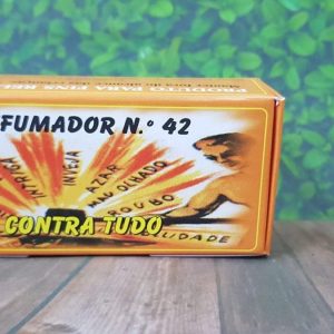 Defumador nº42 Contra tudo