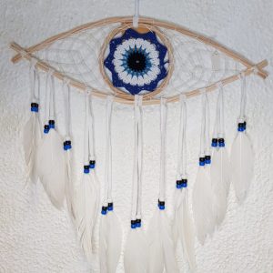 Caça sonhos 60x40cm
